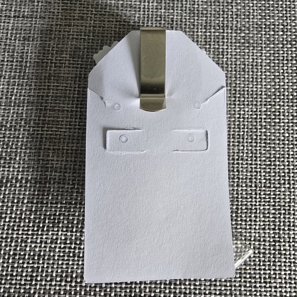 Cancer Awareness Retractable Name Badge ID Reel Holder - Picture 2 of 2